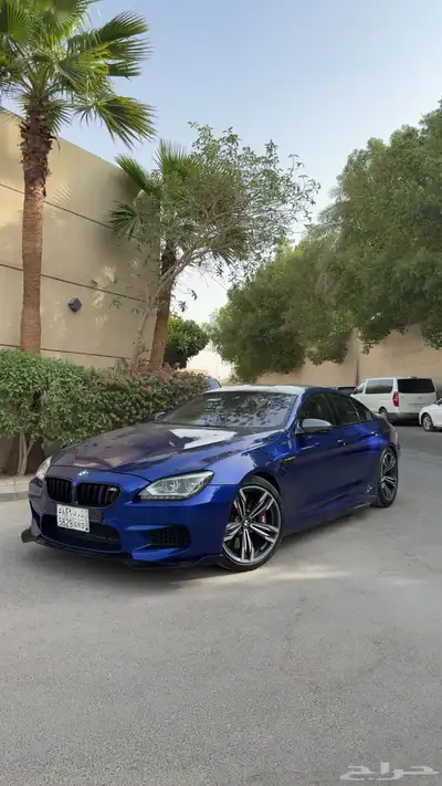 بي ام m6 index
