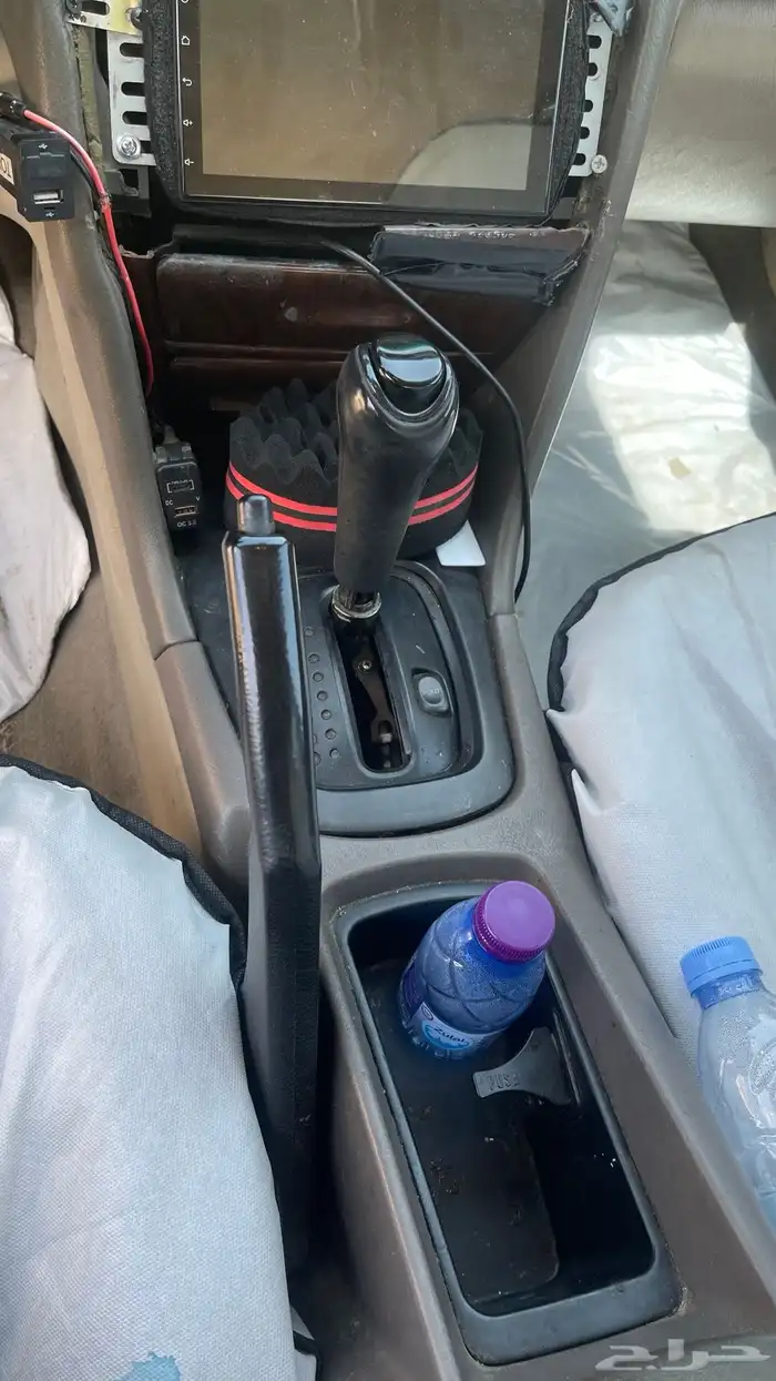 متسوبيشي جالنت 2003 8