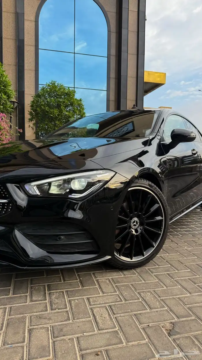 مرسيدس cla200 نايت بكج 2023 1