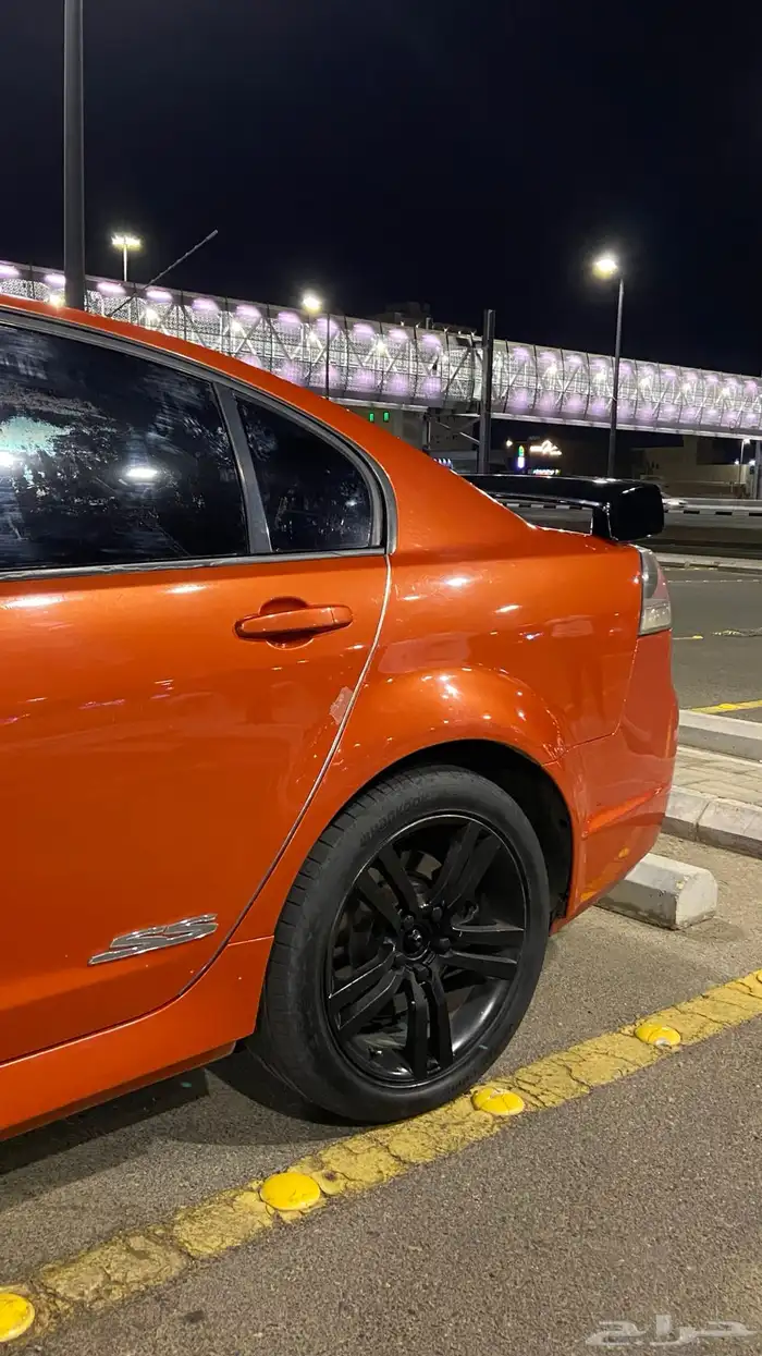 لومينا SS 2007 البيع مستعجل 15