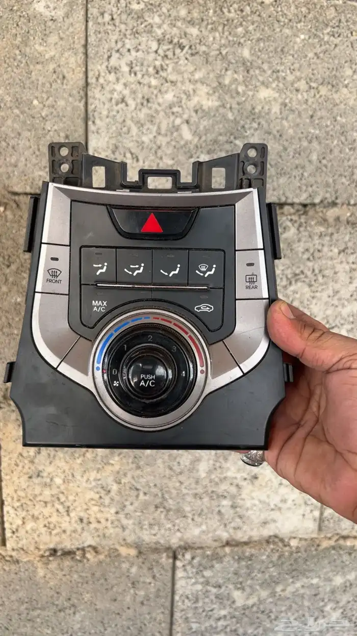 قطع هونداي النترا 12