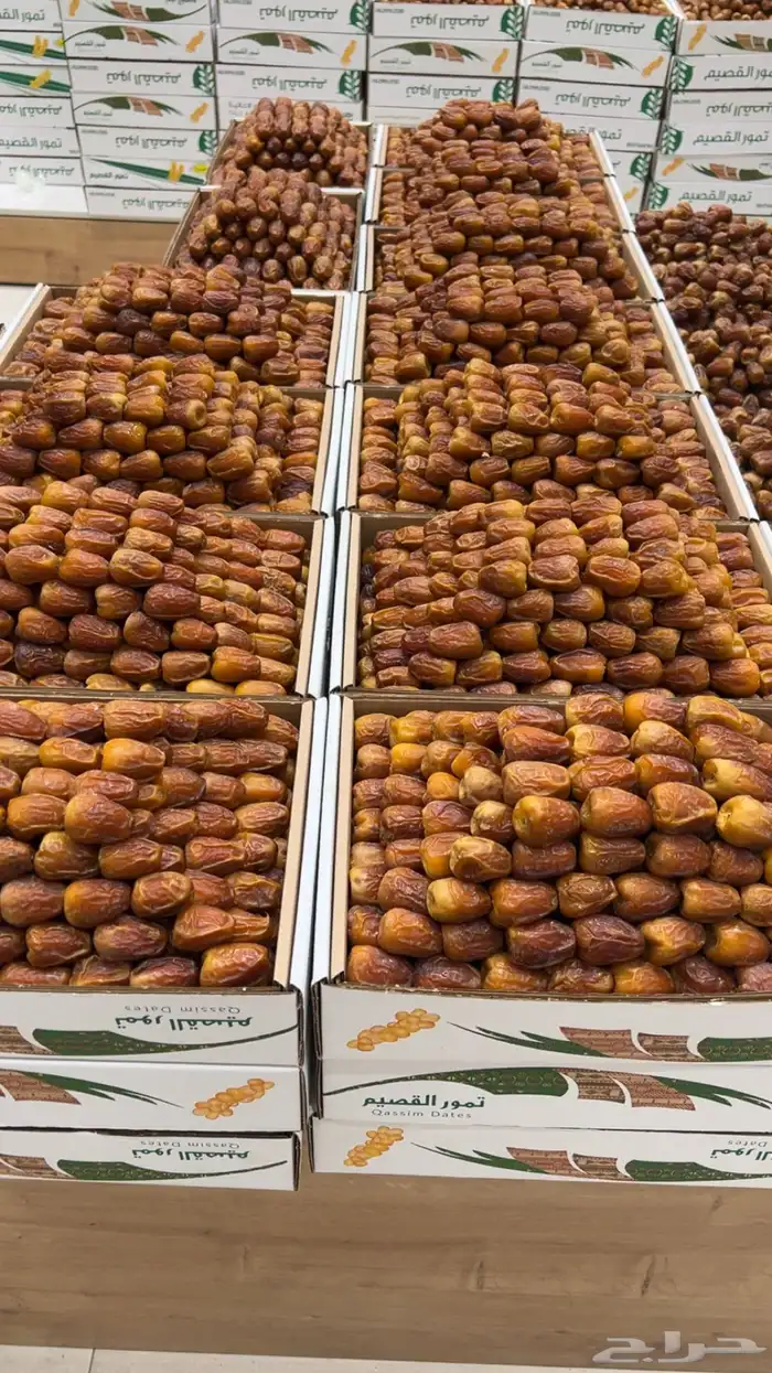 تمر القصيم 1
