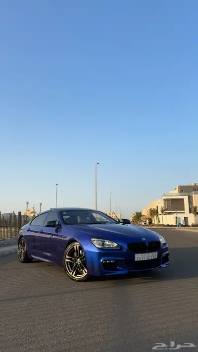 BMW 640i 2013 M kit index