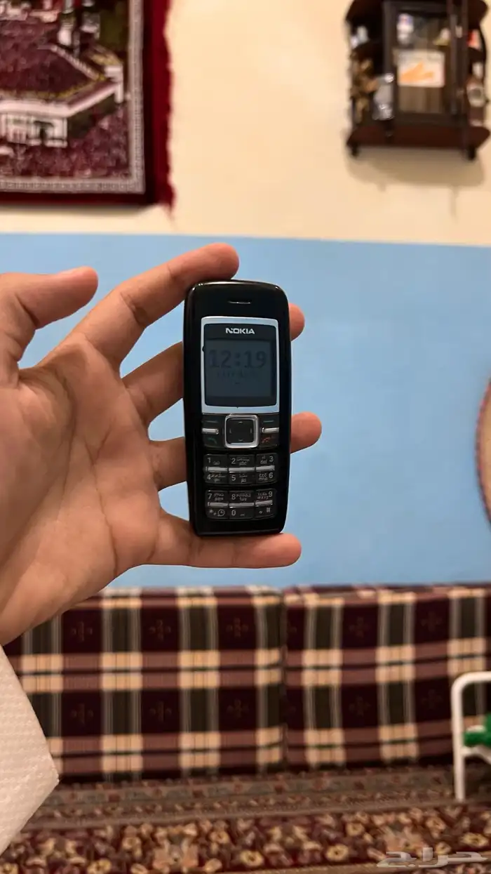 نوكيا 1600 تم البيع 0