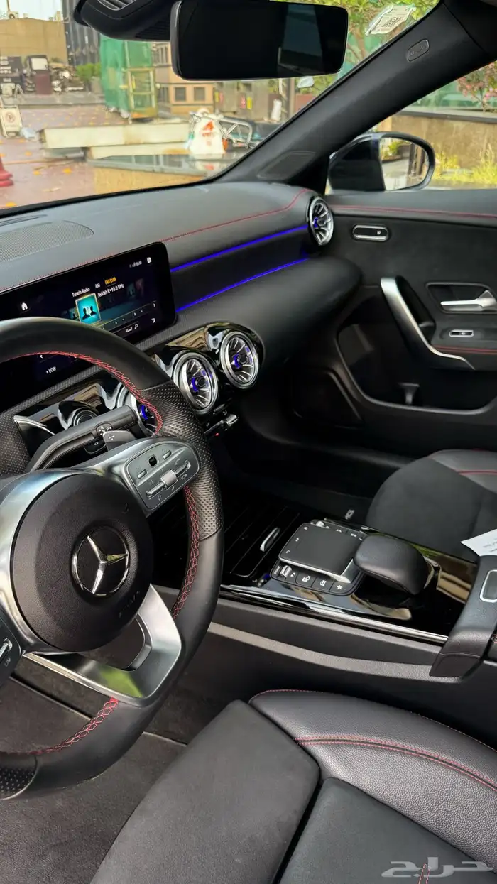 مرسيدس cla200 نايت بكج 2023 14