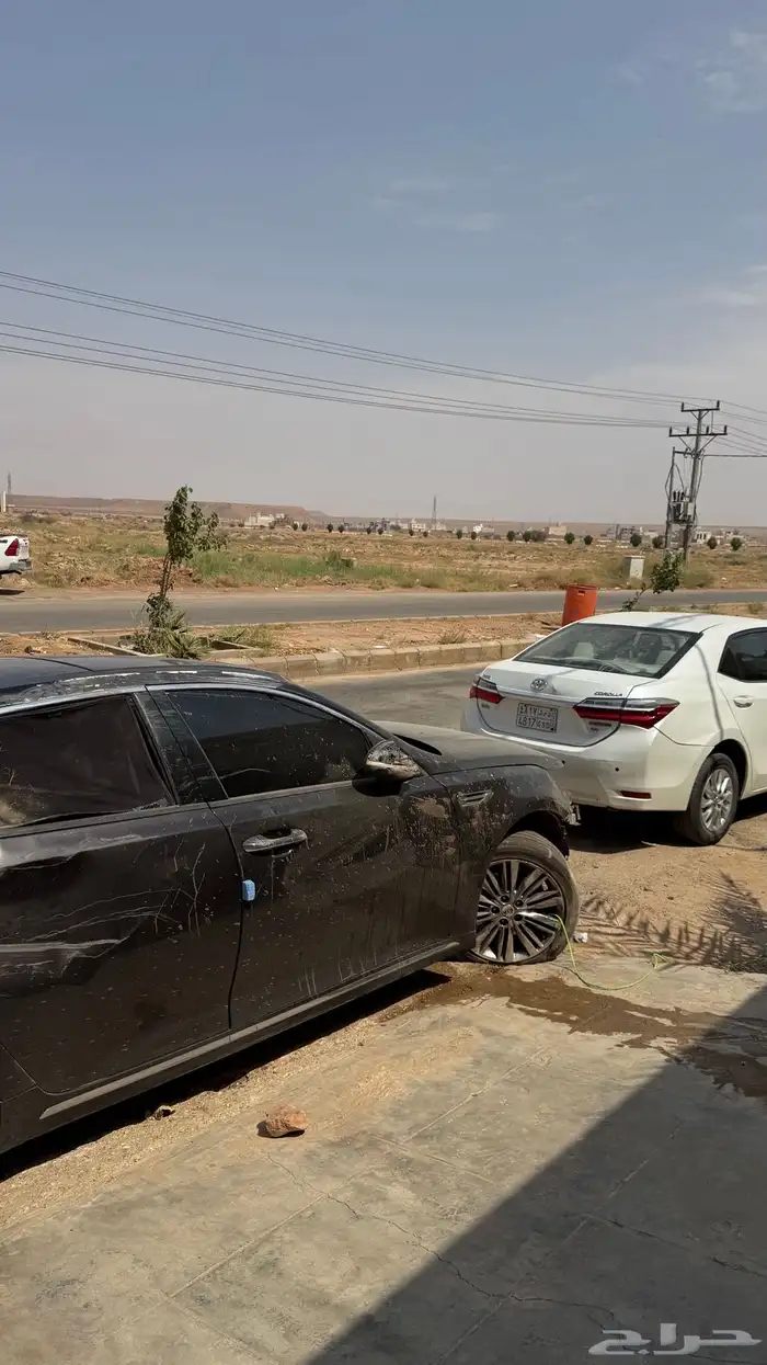 كيا اوبتيما 2018 للبيع تشليح 4