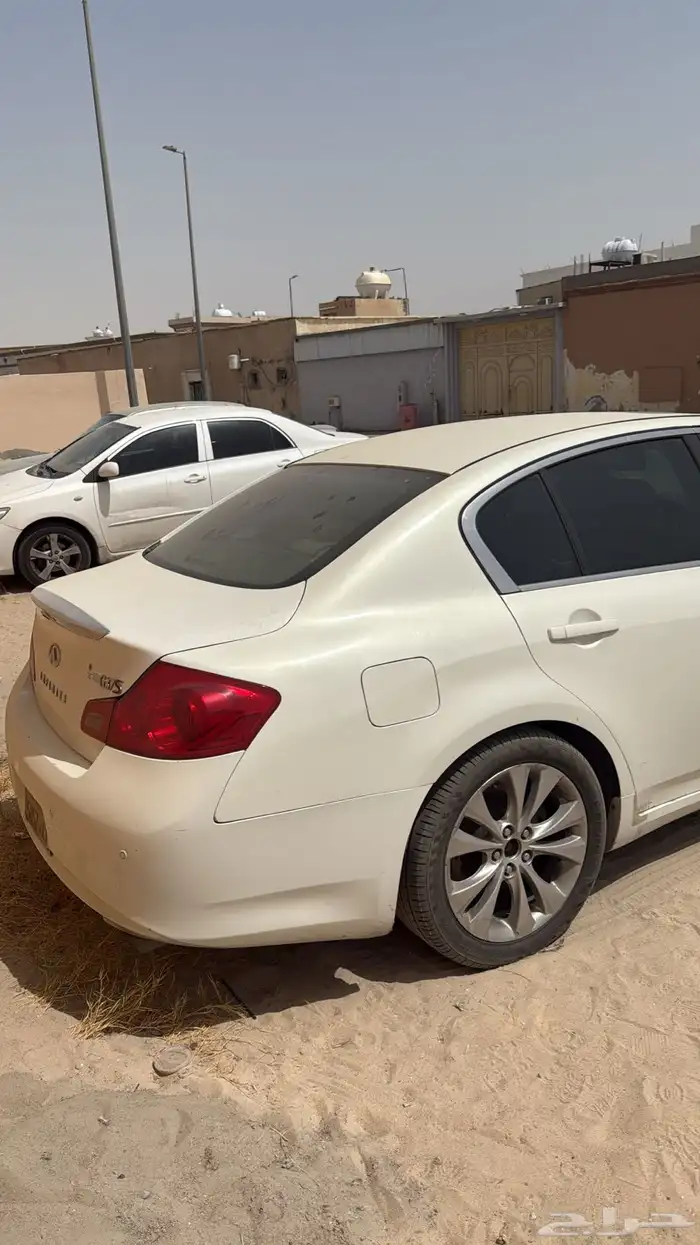 انفنتي 2011 للبيع 2