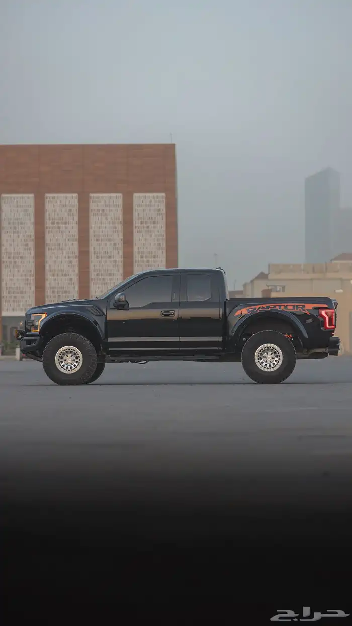 رابتر F150 .. معدل ( باها ) 5