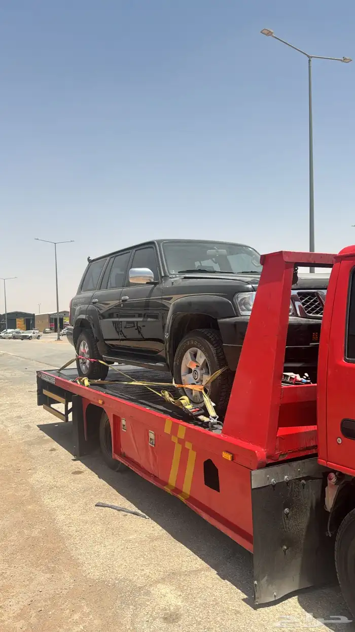 سطحة هيدروليك 10