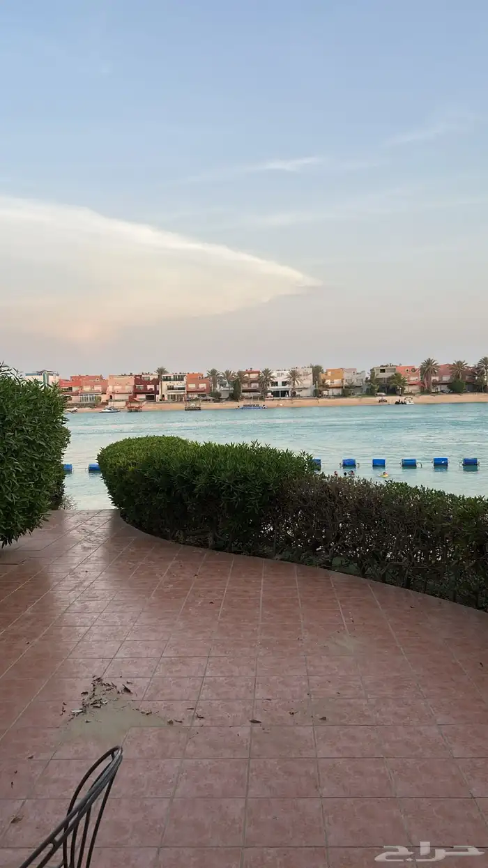 شالية درة العروس 0