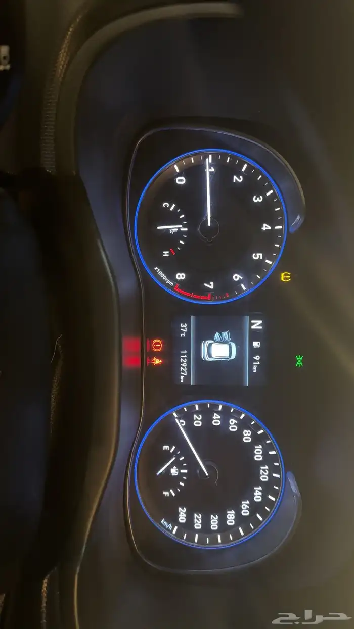 هيونداي كونا 2020 8