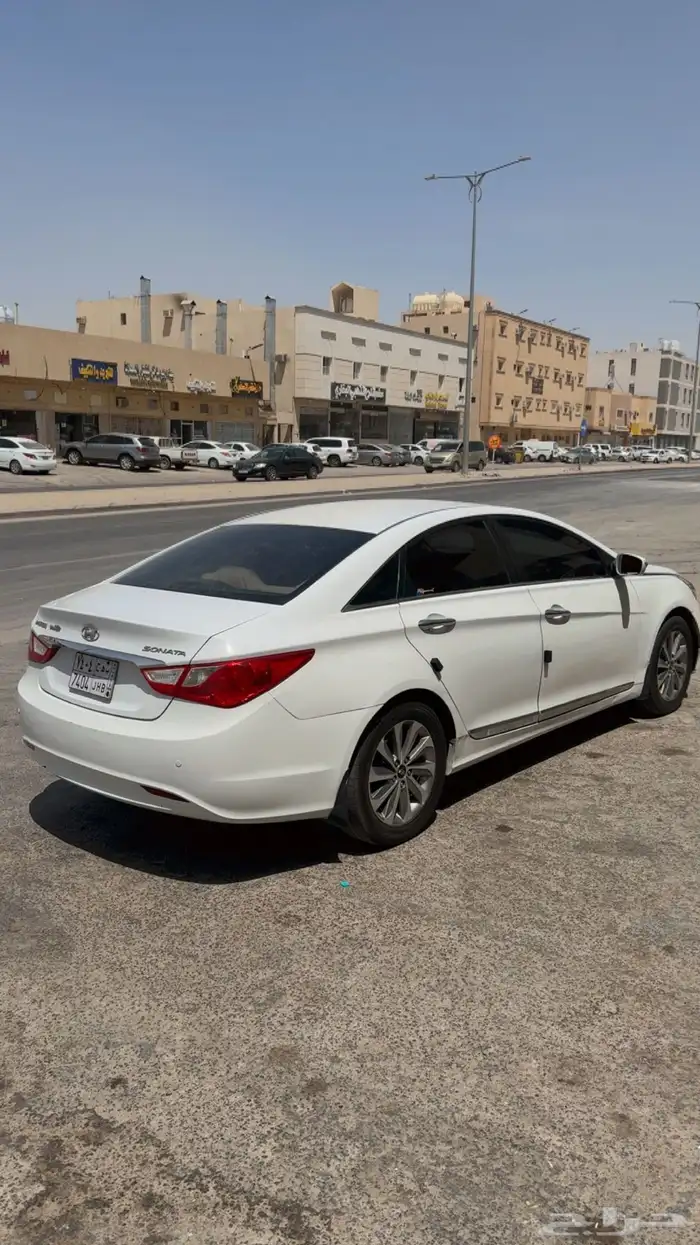سوناتا 2013 قير تماتيك 0