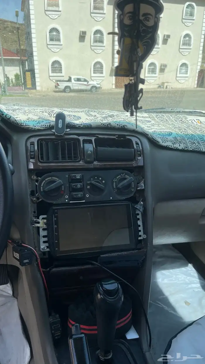 متسوبيشي جالنت 2003 7