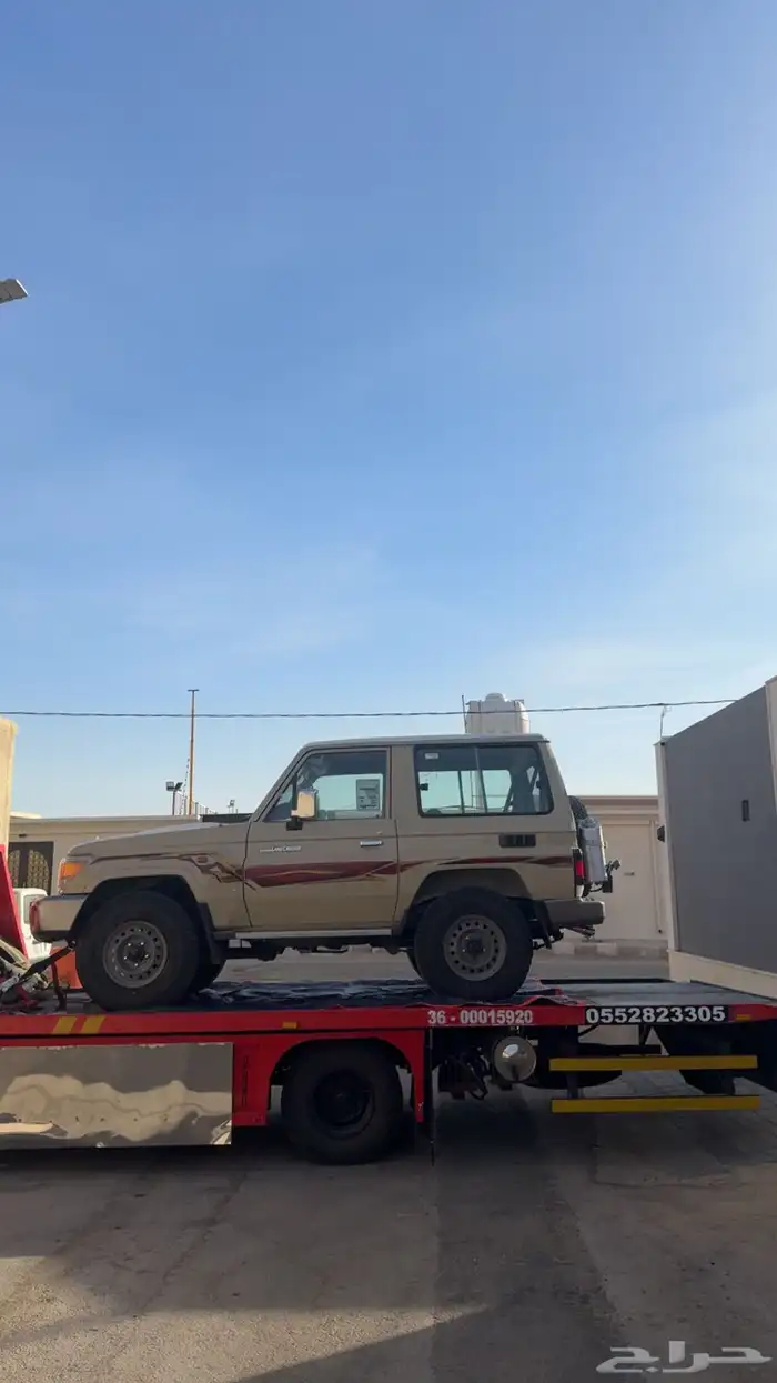 سطحة هيدروليك 4