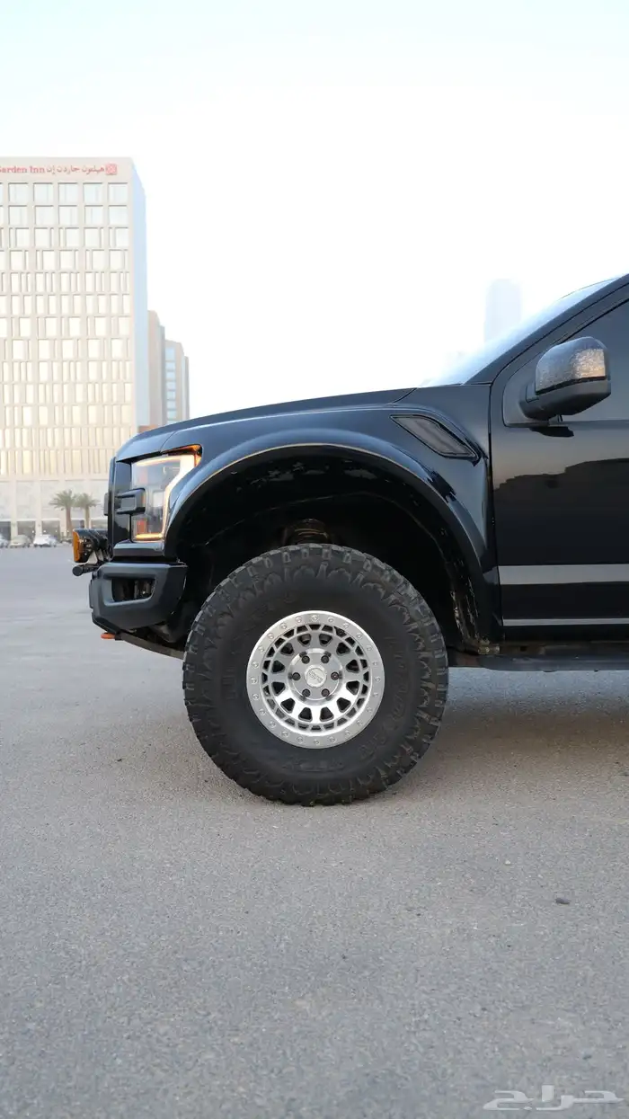 رابتر F150 .. معدل ( باها ) 29