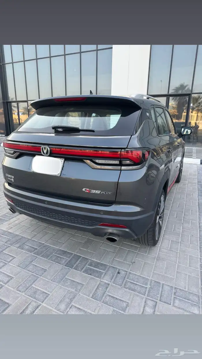 شانجان CS35 2023 4