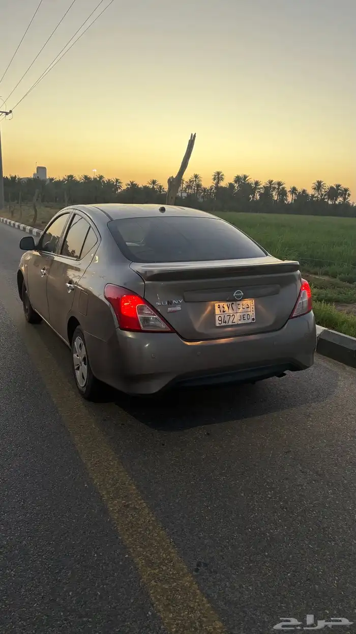 نيسان صني 2019 للبيع 1