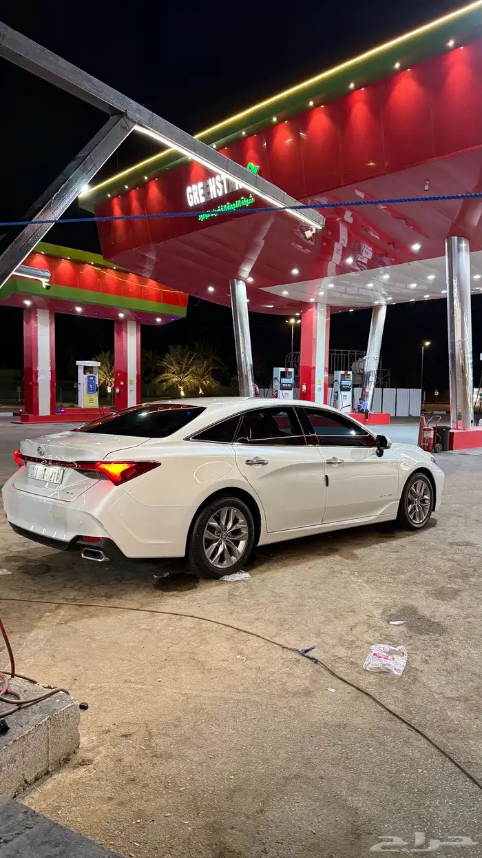 افالون 2022 XLE سعودي عبداللطيف 46KM مخزن 18
