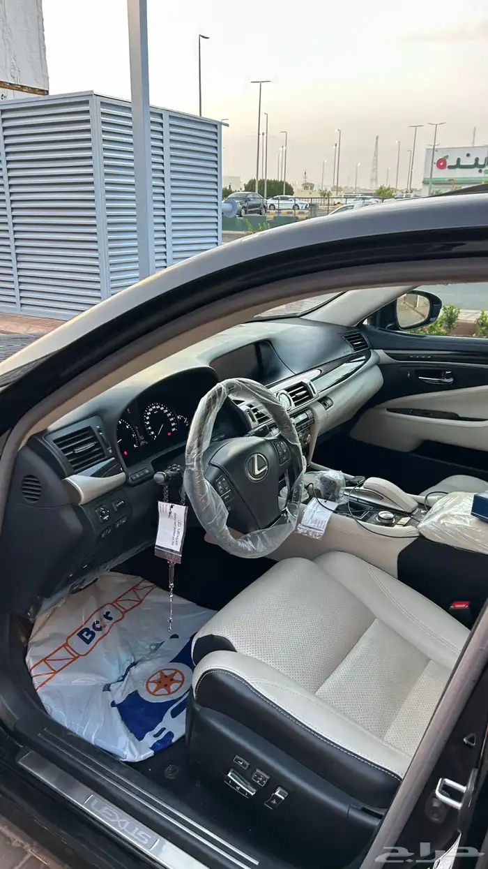 لكزز LS 460 2017 شرط 24