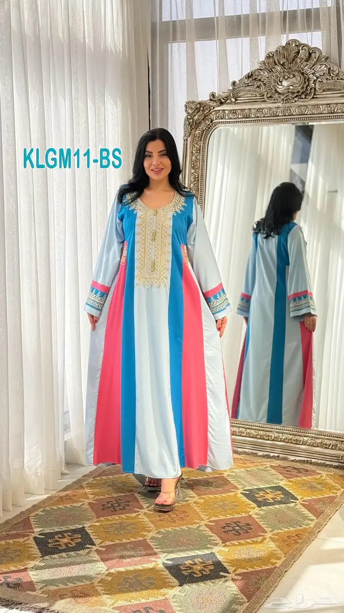 جلابيات سوريه وهديه مجانيه مع اي جلابيه 8