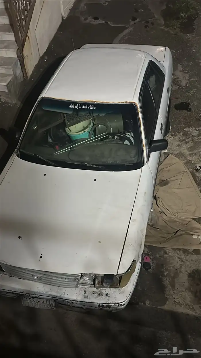 كرسيدا 95 تشاليح 0