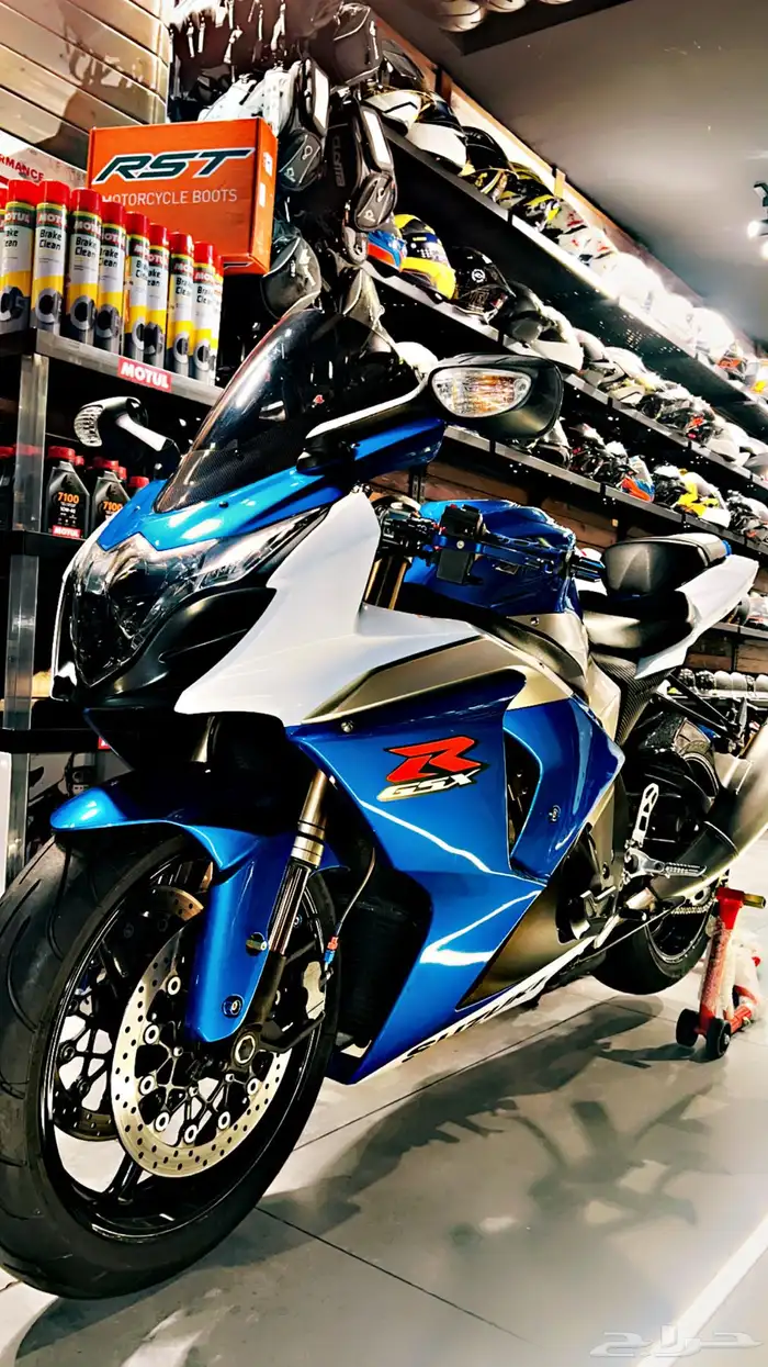 دراجة نارية 7