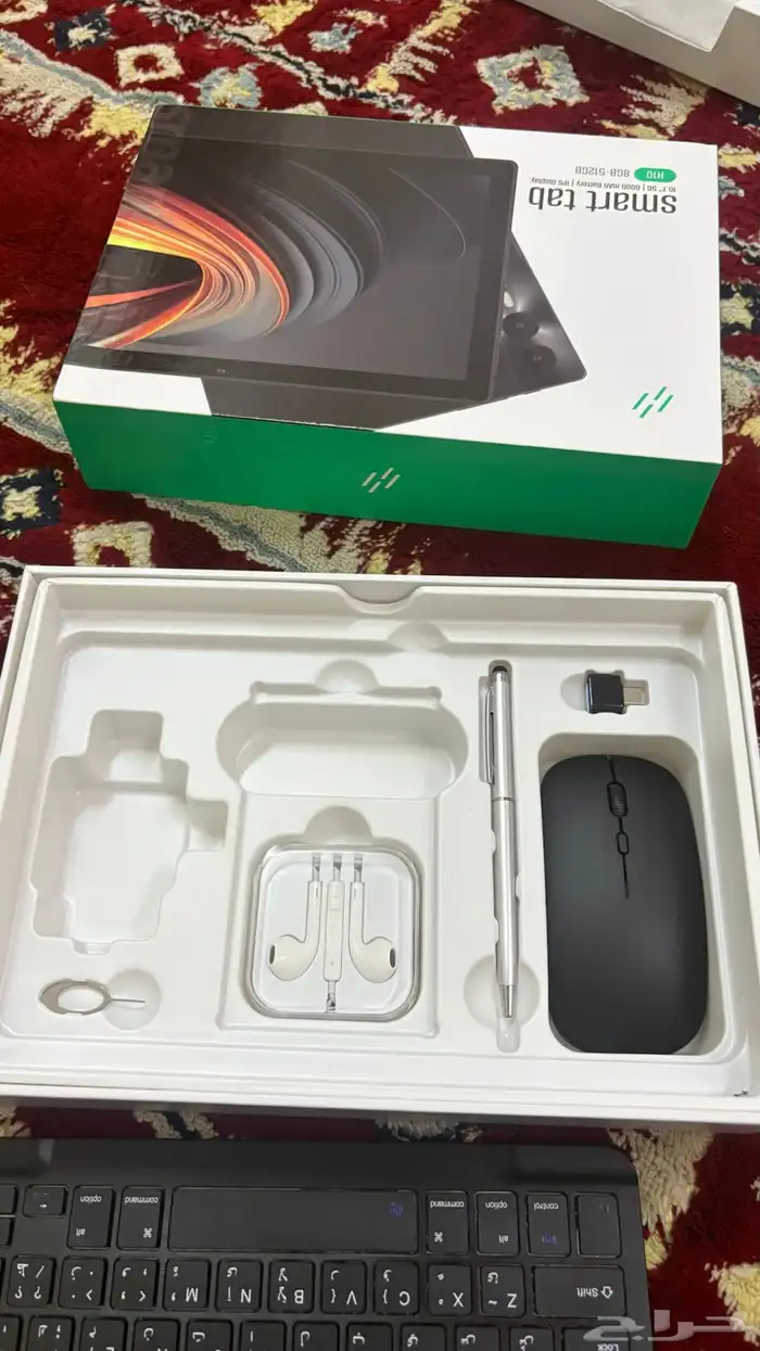تابلت بنظام الاندرويد 2