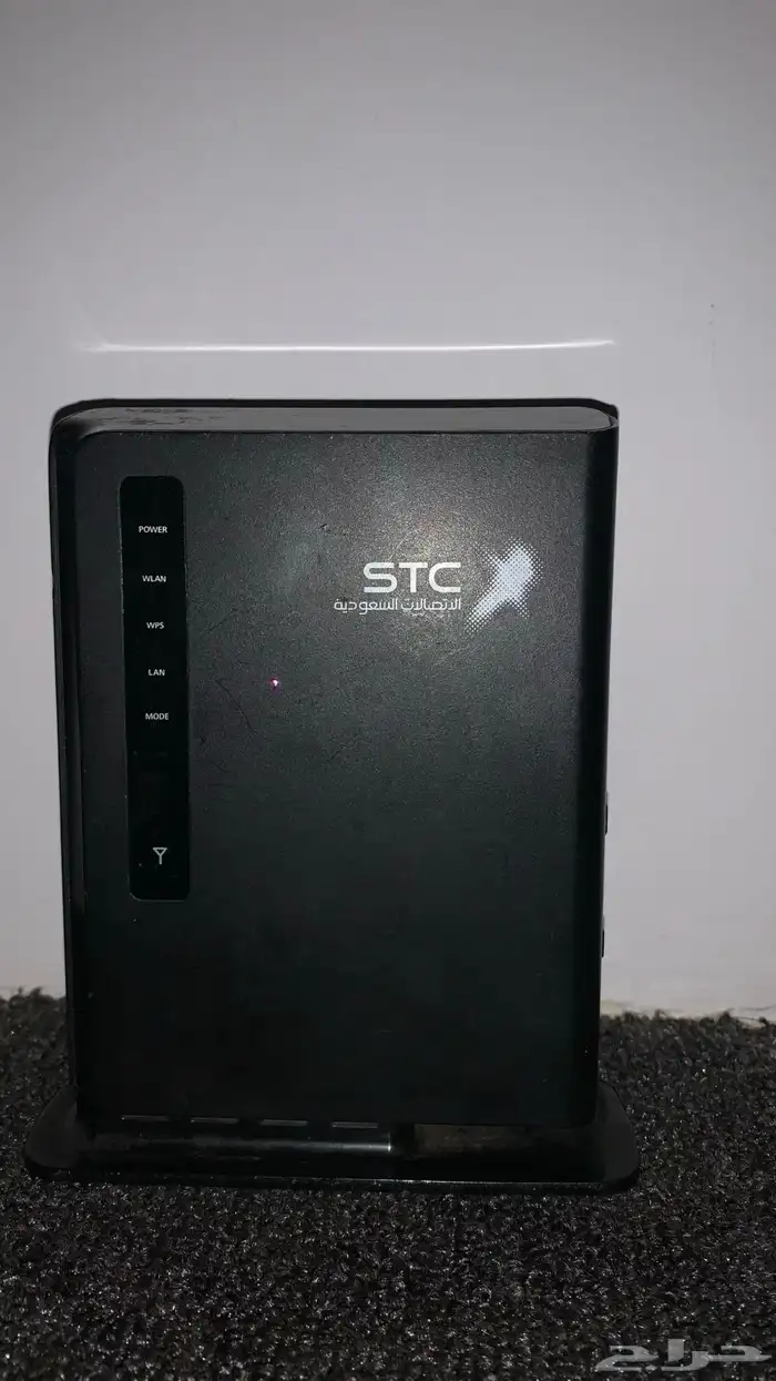 رواتر stc 0