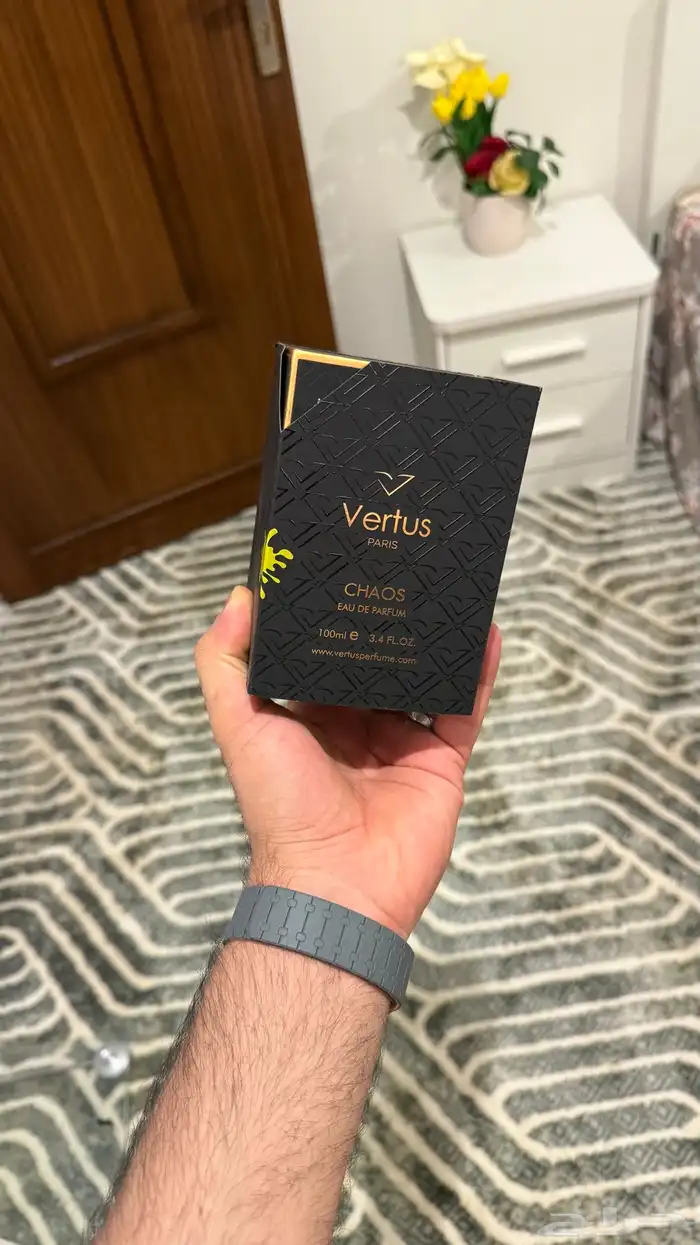 عطر تشاوس فيرتوس 1