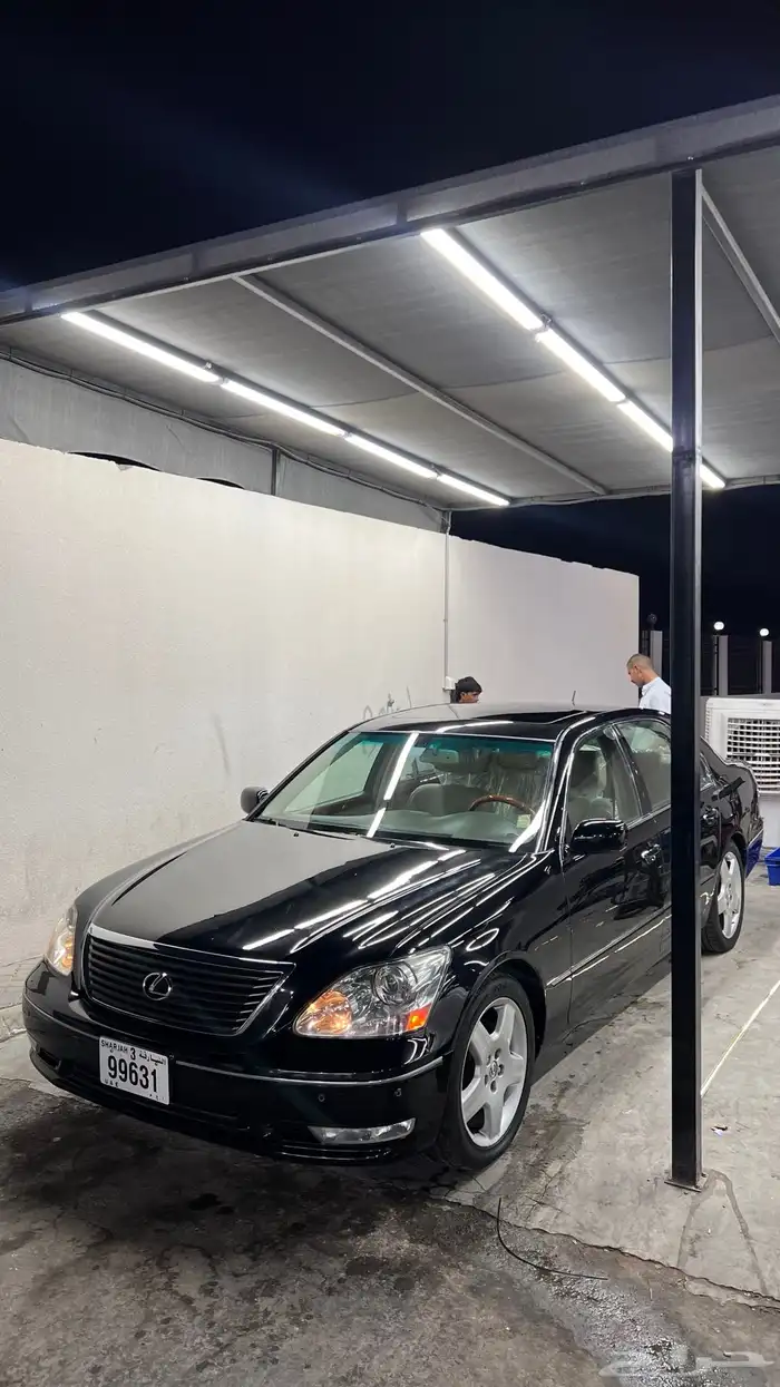 لكزس ls430 2005 نص الترا 4