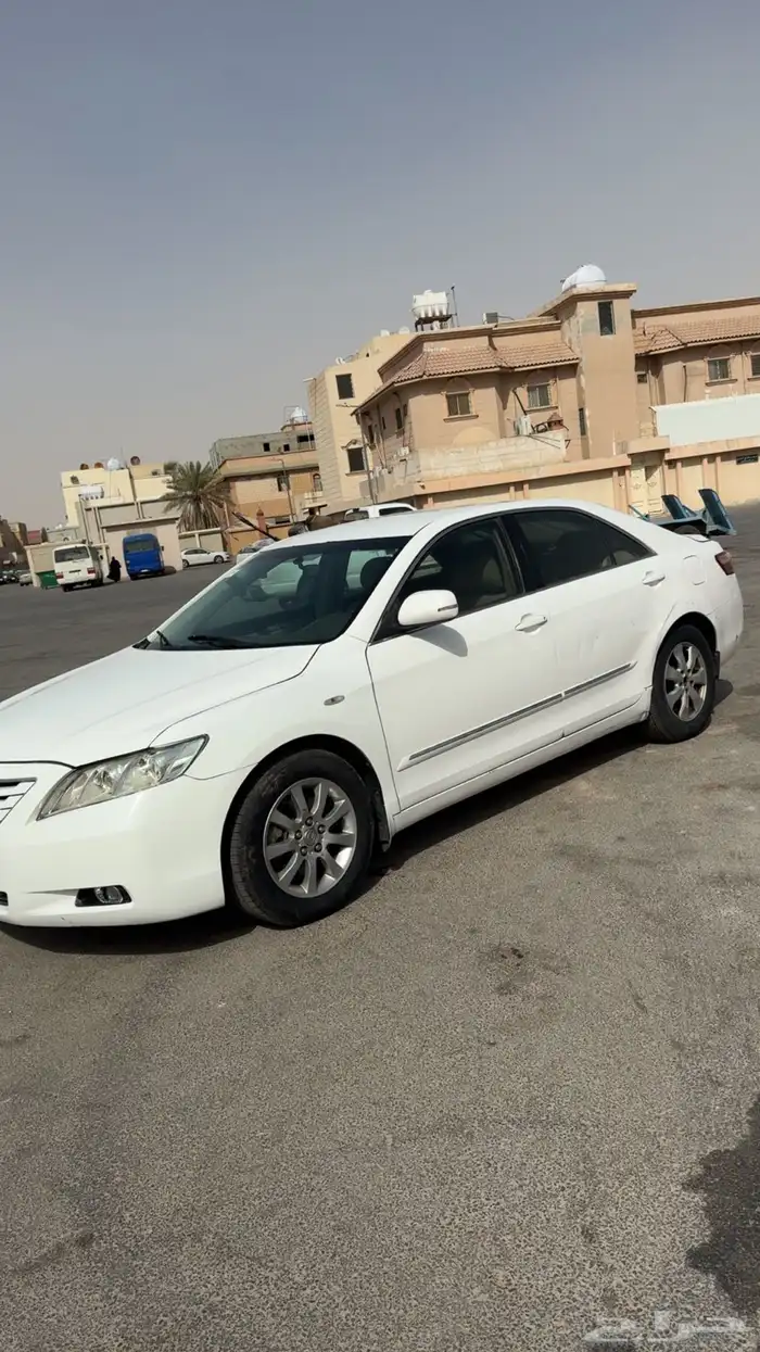 كامري توماتيك2009 17