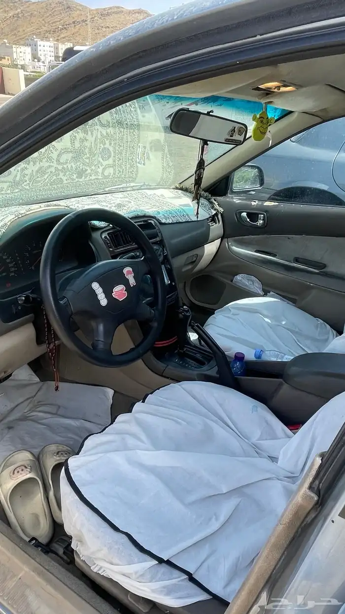متسوبيشي جالنت 2003 5