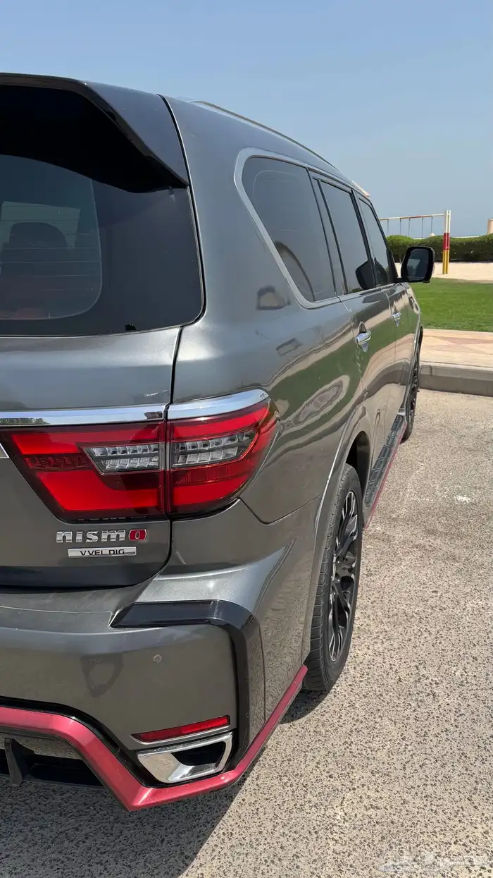 باترول بلاتينيوم 2018 5