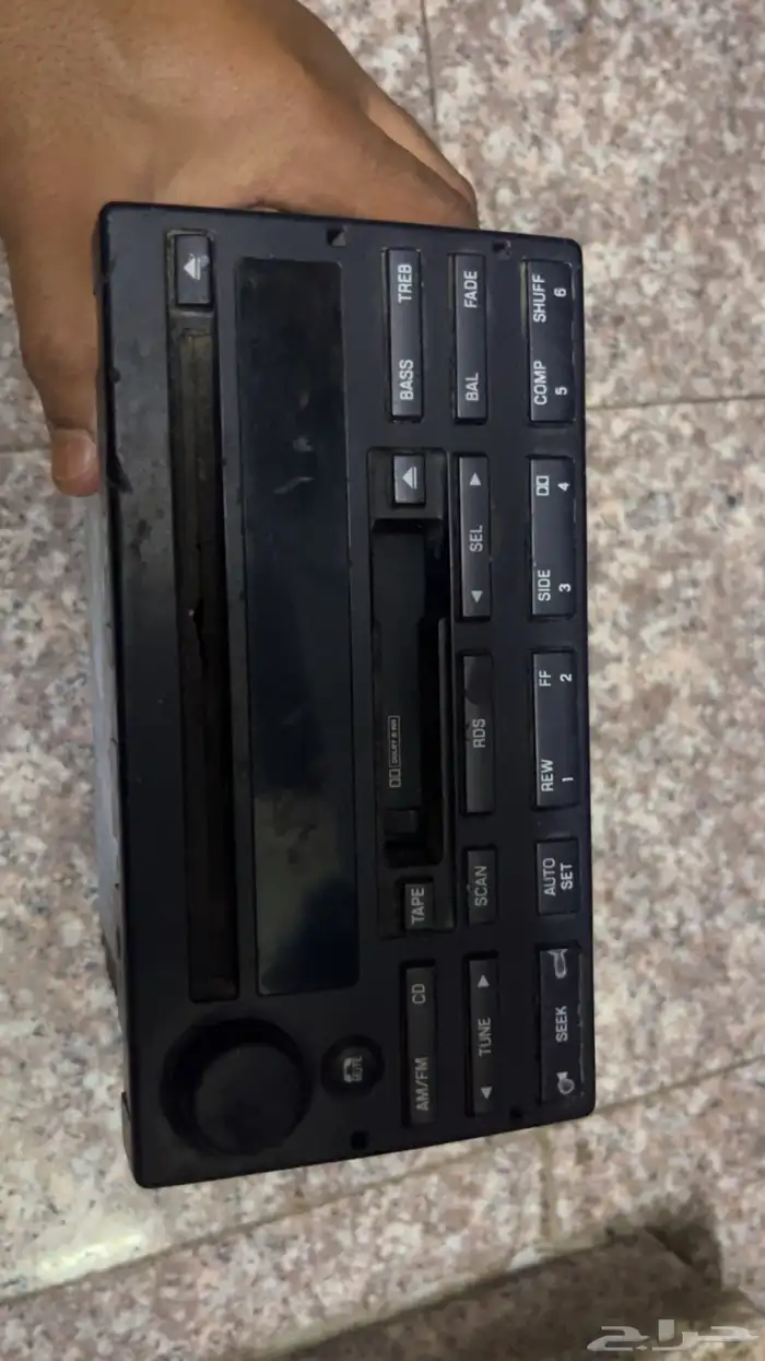 مسجل فورد وكاله 1