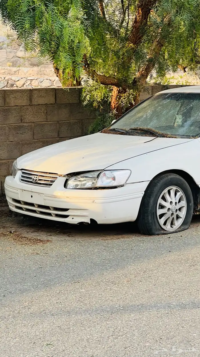 كامري 2002 8