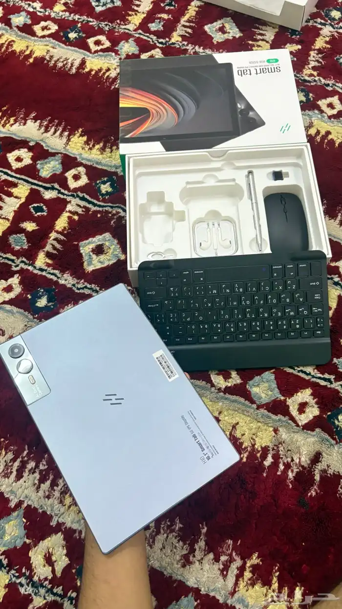 تابلت بنظام الاندرويد 0