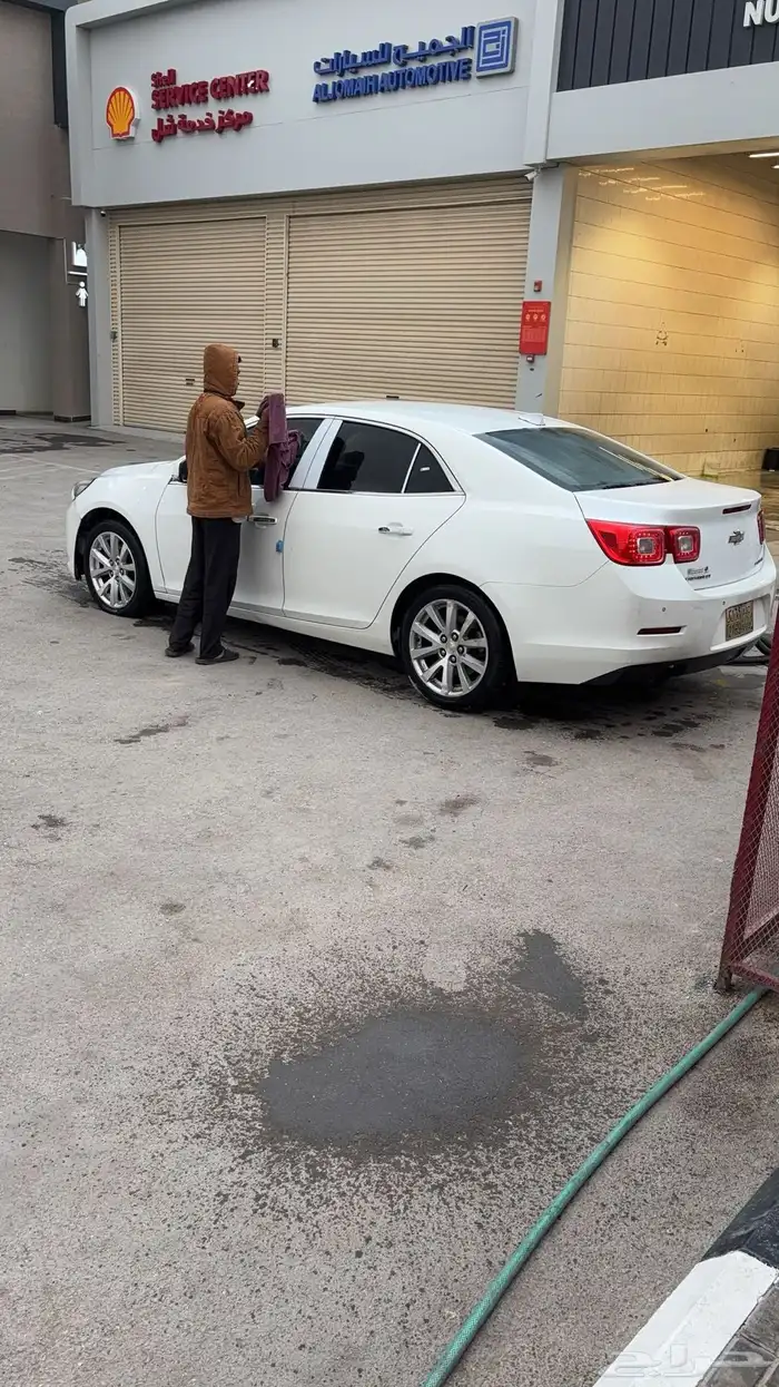 ماليبو 2015 ستة سلندر 6. LTZ 1