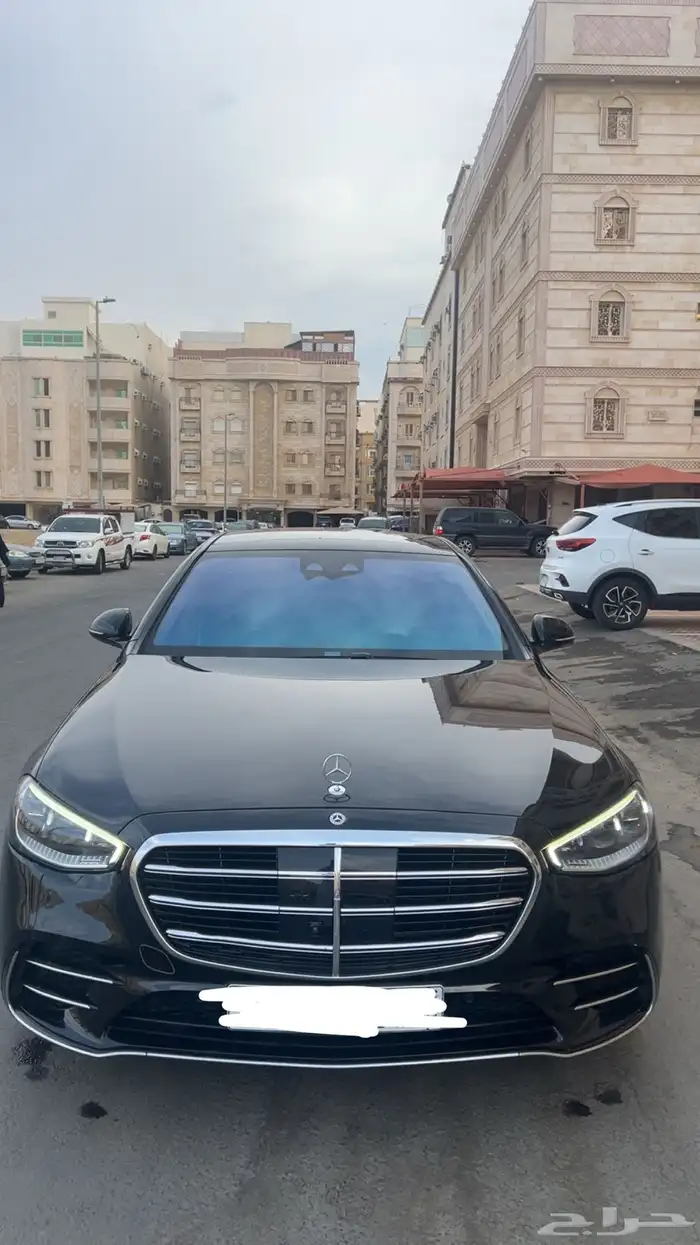 جوهرة s500 موديل 2024 2