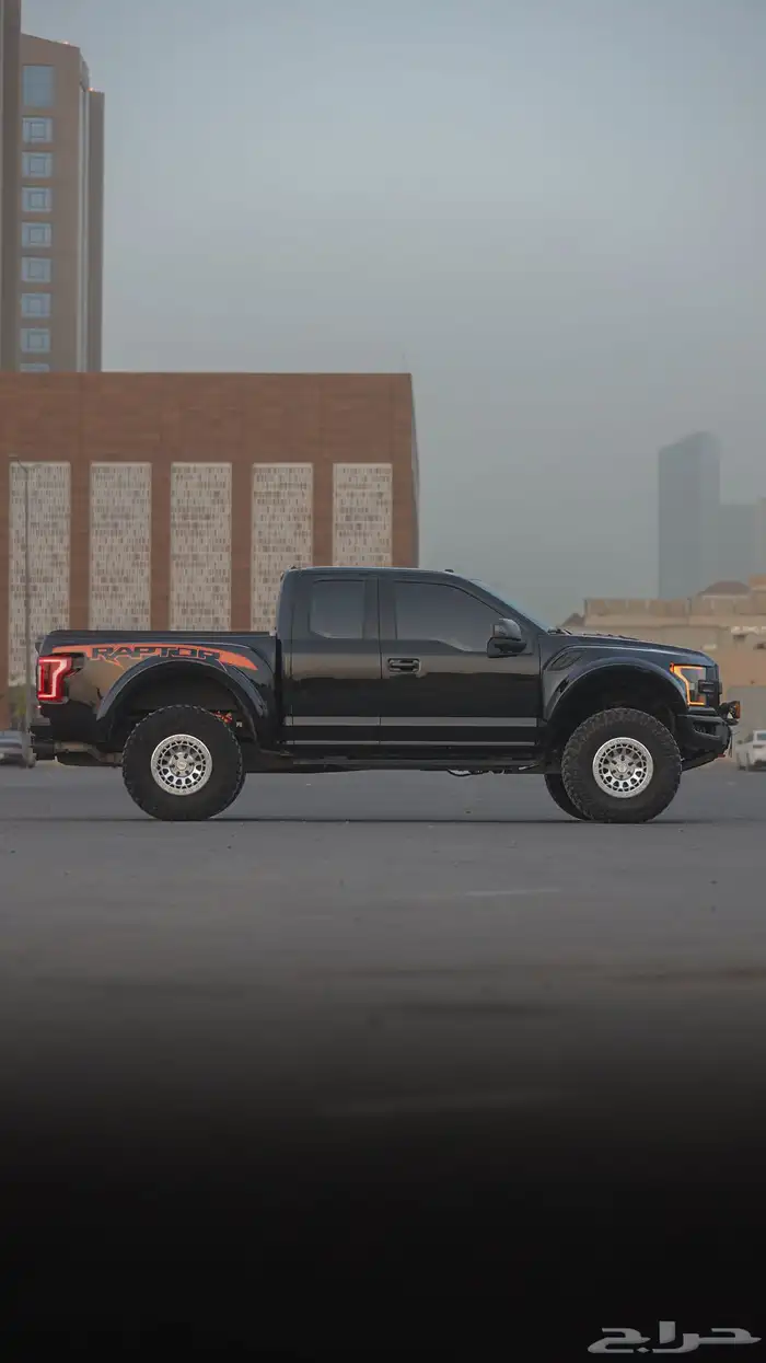 رابتر F150 .. معدل ( باها ) 2
