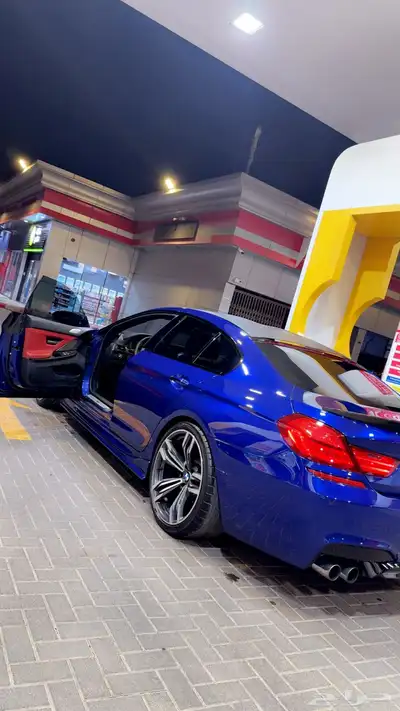 بي ام m6 index