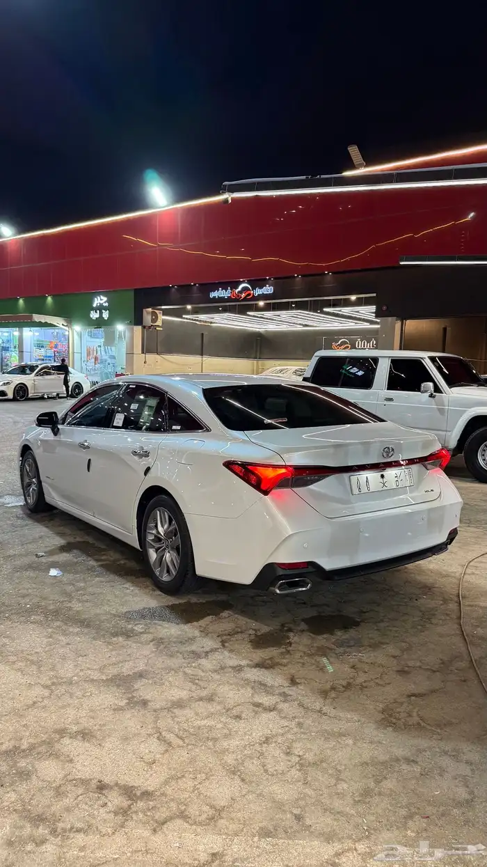 افالون 2022 XLE سعودي عبداللطيف 46KM مخزن 17
