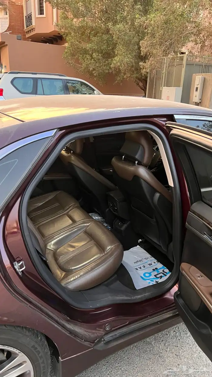 لينكون mkz 8