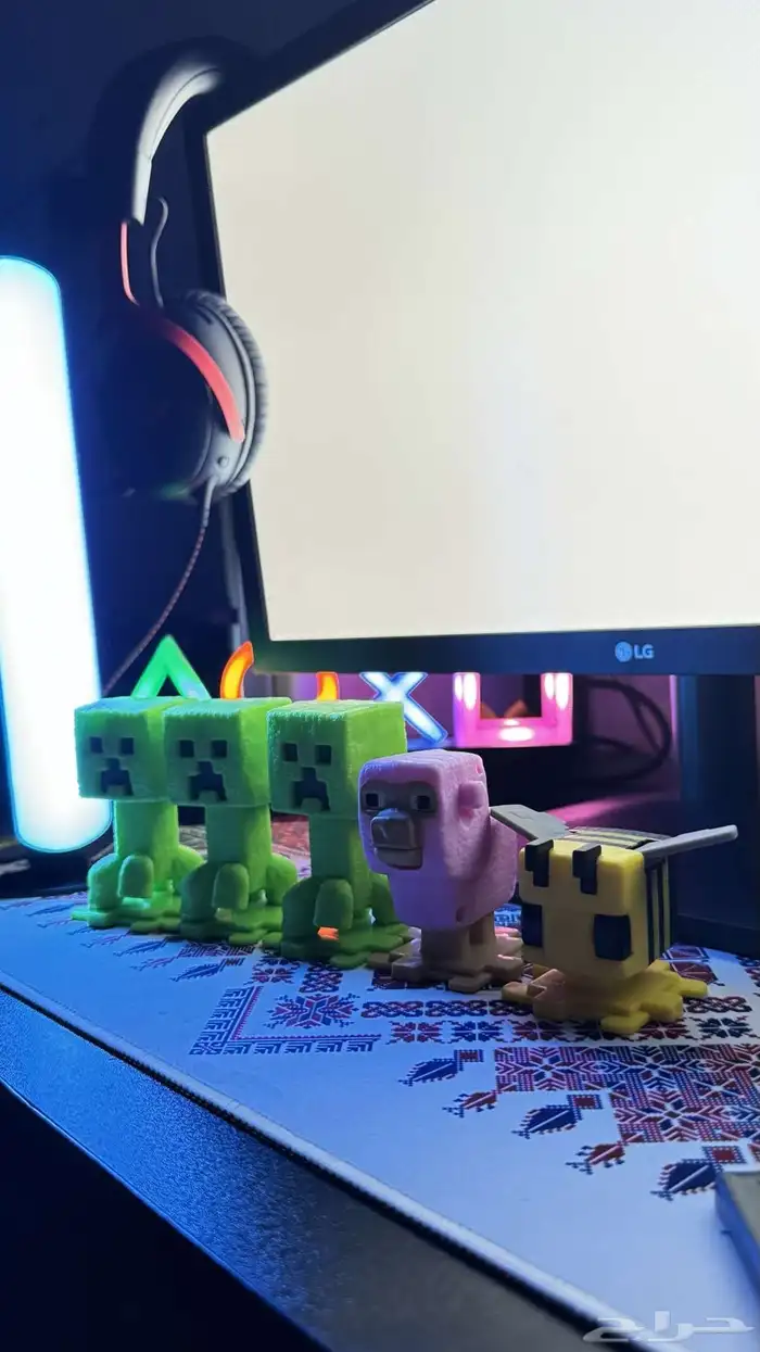 فيقرات ماين كرافت 3
