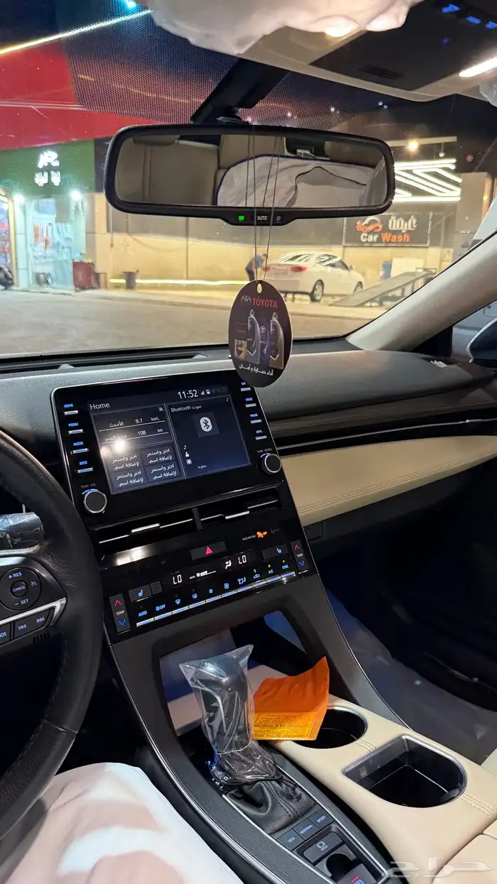 افالون 2022 XLE سعودي عبداللطيف 46KM مخزن 19