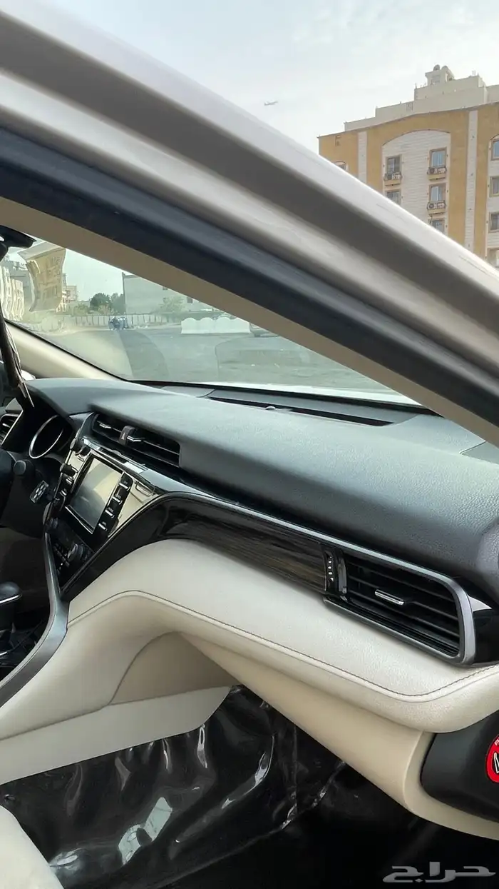 كامري هايبرد 2019 GLE 6