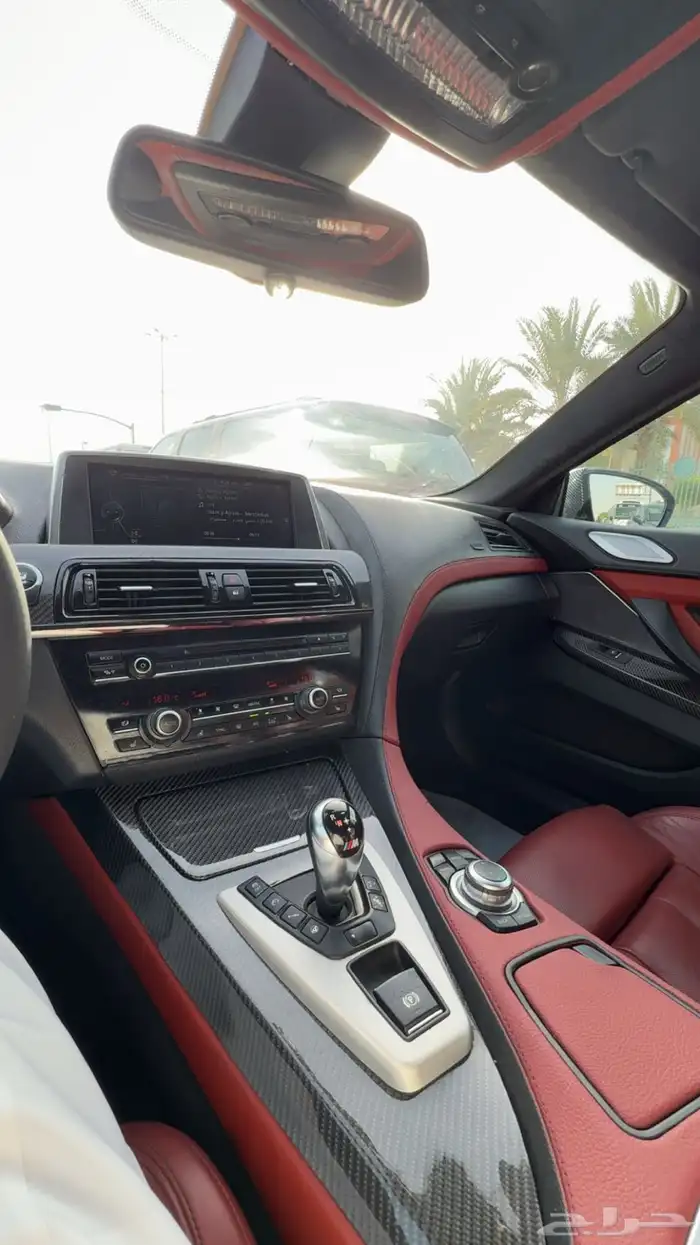 بي ام m6 13