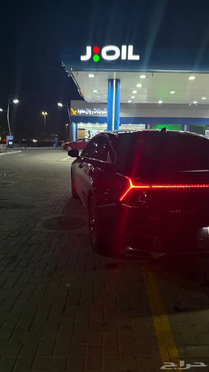 كيا كي 8 2023 هايبرد رداد وتحديد مسار نظييفة 18