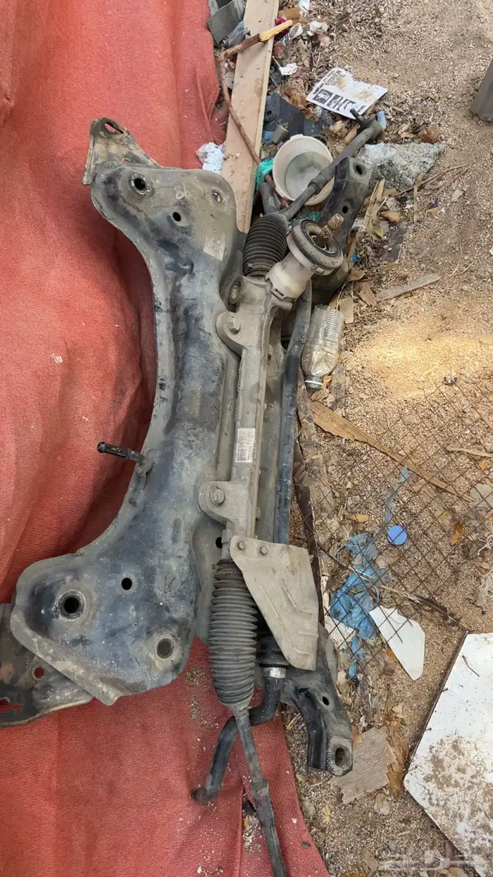 قطع هونداي النترا 8