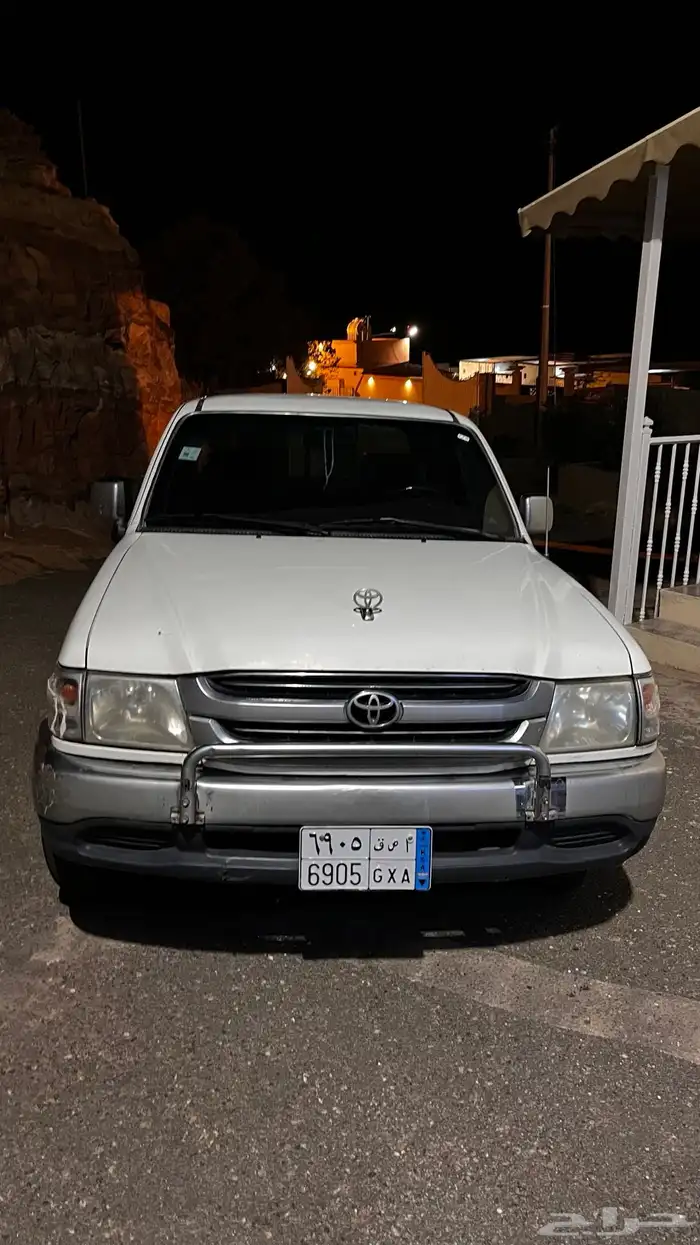 هايلوكس 2002 3