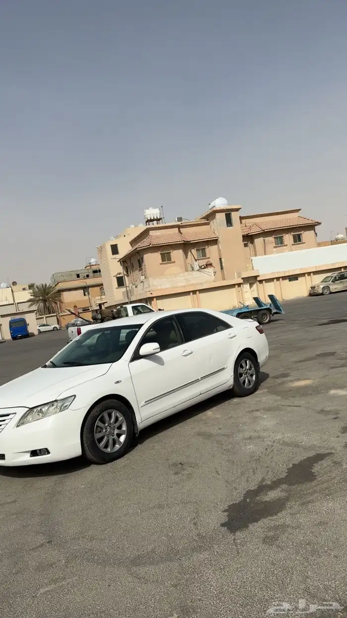 كامري توماتيك2009 2